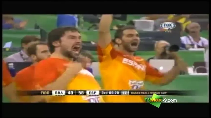 Senegal y Argentina ganan en el mundial de baloncesto