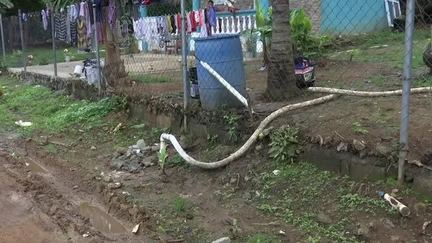 En Panamá Este no reciben agua las 24 horas del día
