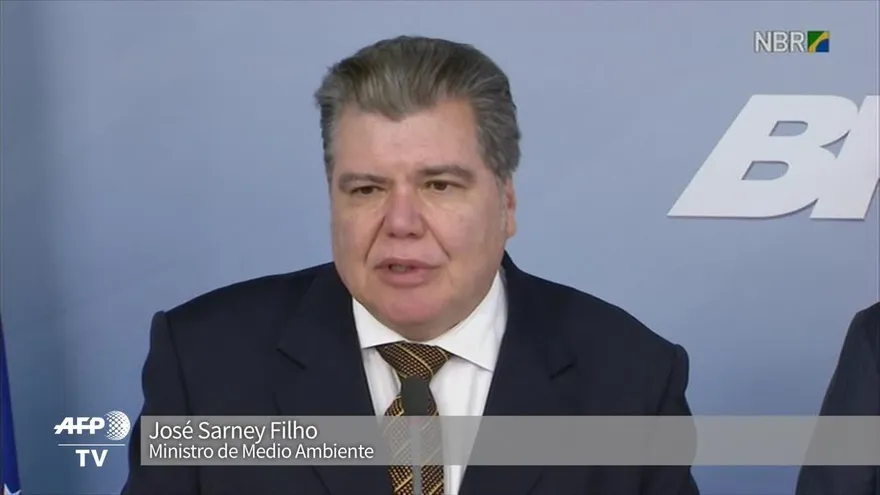 Brasil dice que bajó tala en Amazonia, tras críticas ambientales