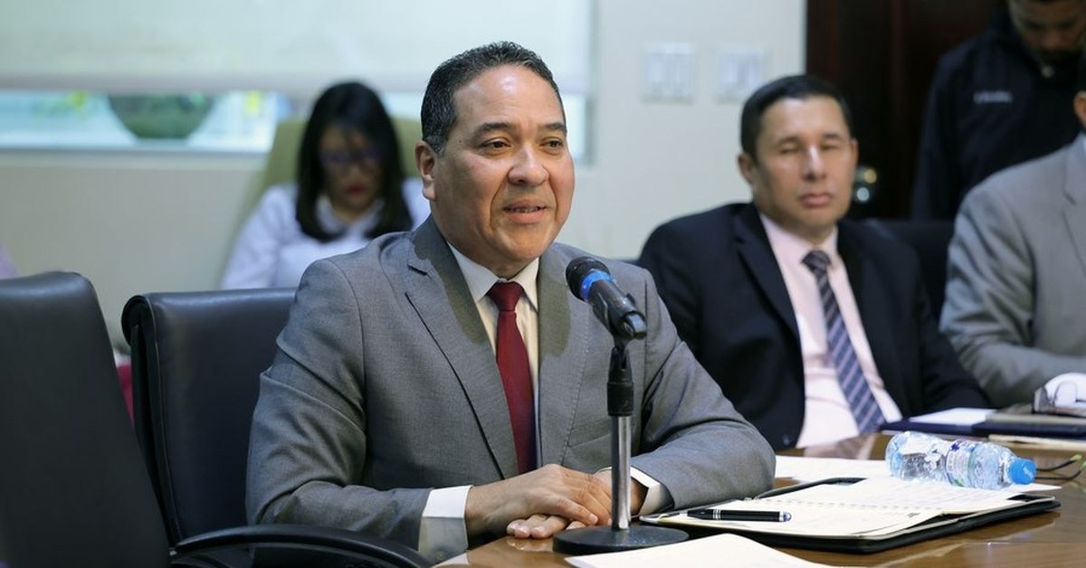 Avanza en la Asamblea designación de Isidro Carbonell en la Lotería; asegura que la entidad tiene una 'desconexión tecnológica'