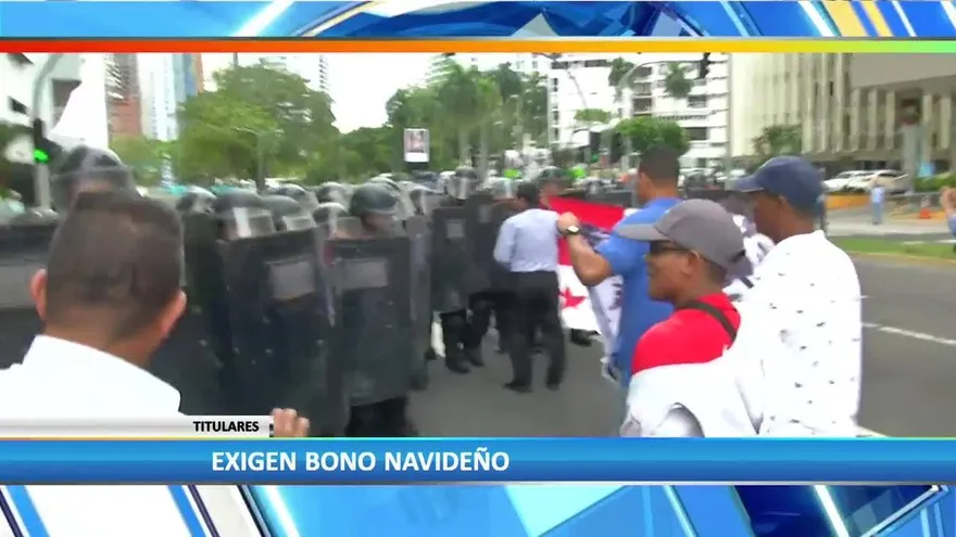 Noticiero MD 5 de enero de 2018 - Bloque 3