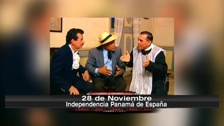 28 de noviembre Independencia Panamá de España