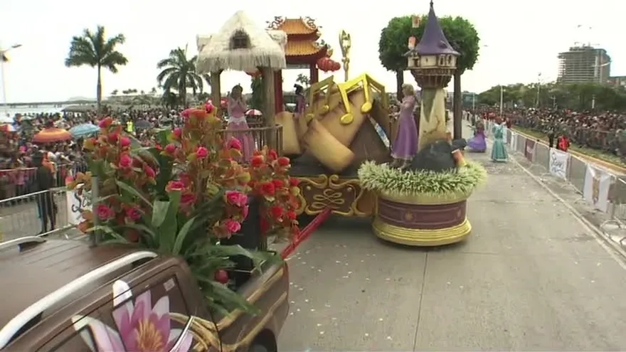 Alcaldía de Panamá define fecha de desfile navideño