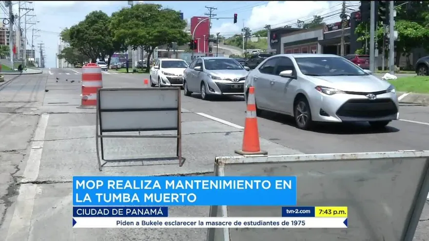 MOP retoma proyectos de rehabilitación y reparación de vías