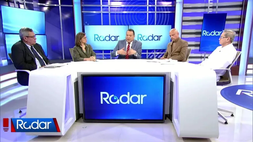 Bloque 2 Radar: Transparencia y papel de la Contraloría