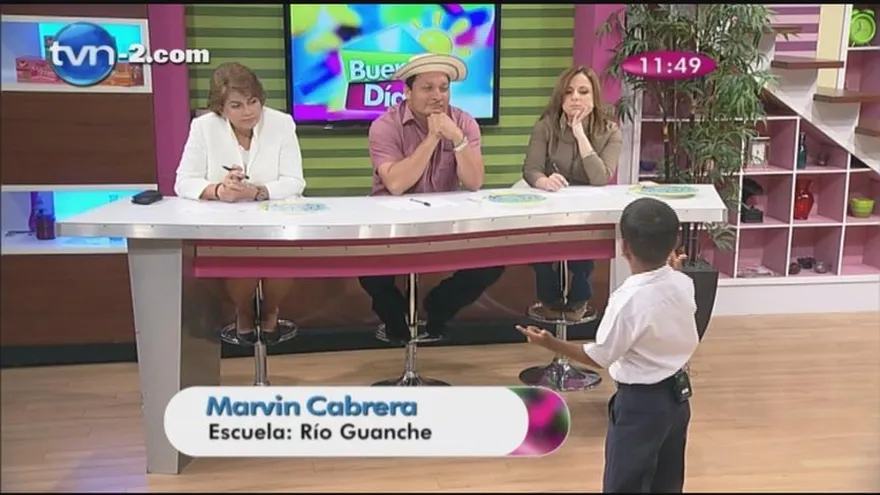 Gran Final - Marvin 2da Ronda