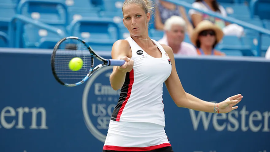 Karolina Pliskova