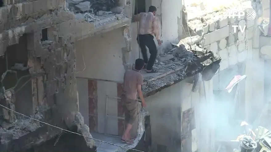 EI retrocede en Siria y Libia pero sigue atacando