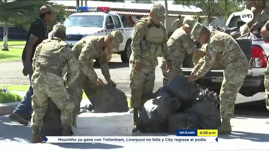 Imputan cargos contra colombianos capturados en Punta Burica