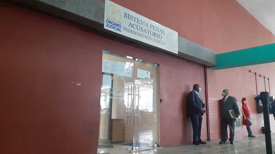Sistema Penal Acusatorio de Plaza Ágora.