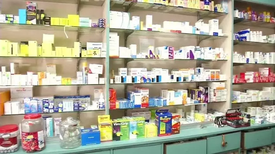 Hasta las farmacias tienen escasez de medicamentos