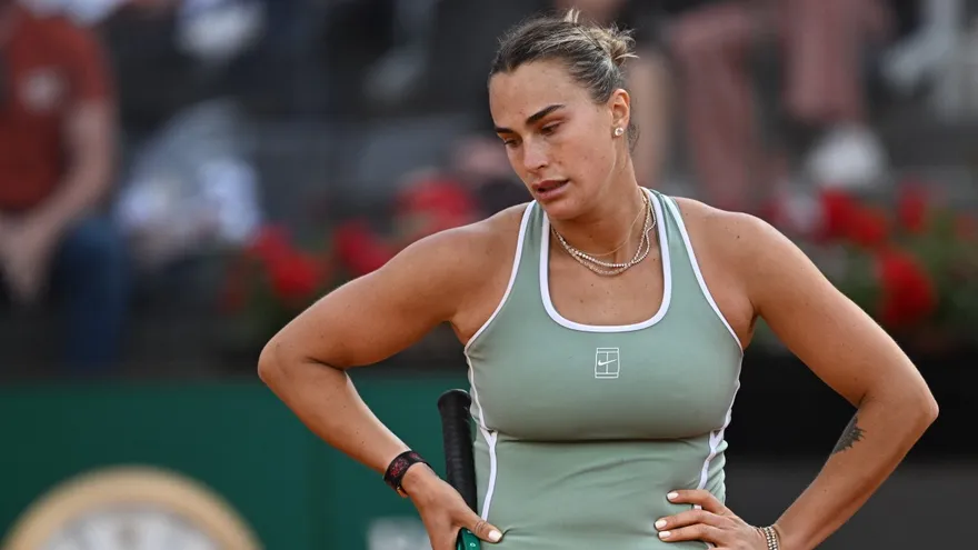 Aryna Sabalenka