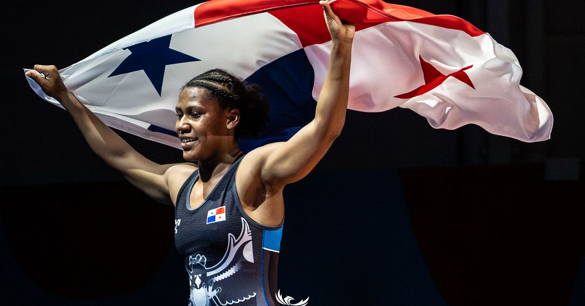 Juegos de la Juventud 2026| Panamá se cuelga su primera medalla de oro con Yumaira Rusell en la lucha