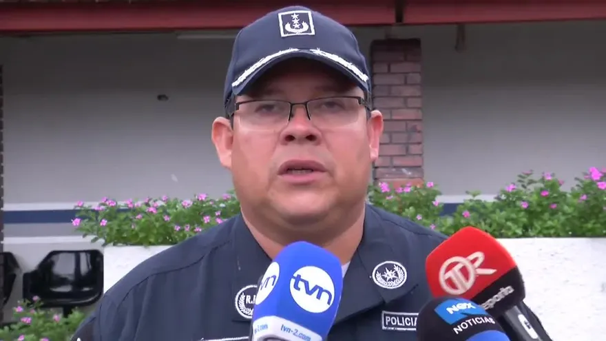 Policía Nacional detiene a varias personas en Chiriquí