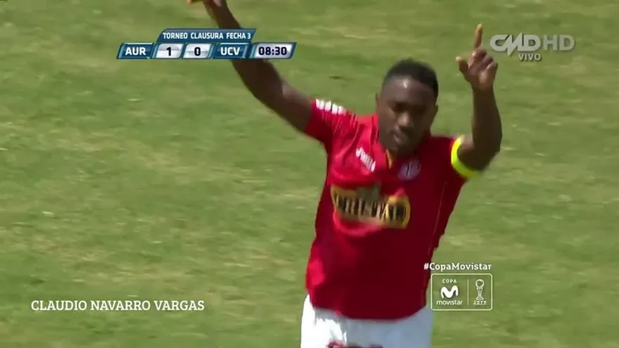 'Matador' Tejada rugió con el Juan Aurich