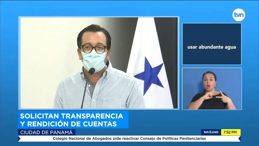 Solicitan transparencia y rendición de cuentas