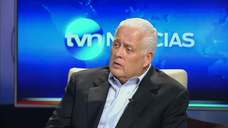 Expresidente Balladares fustiga al contralor Humbert