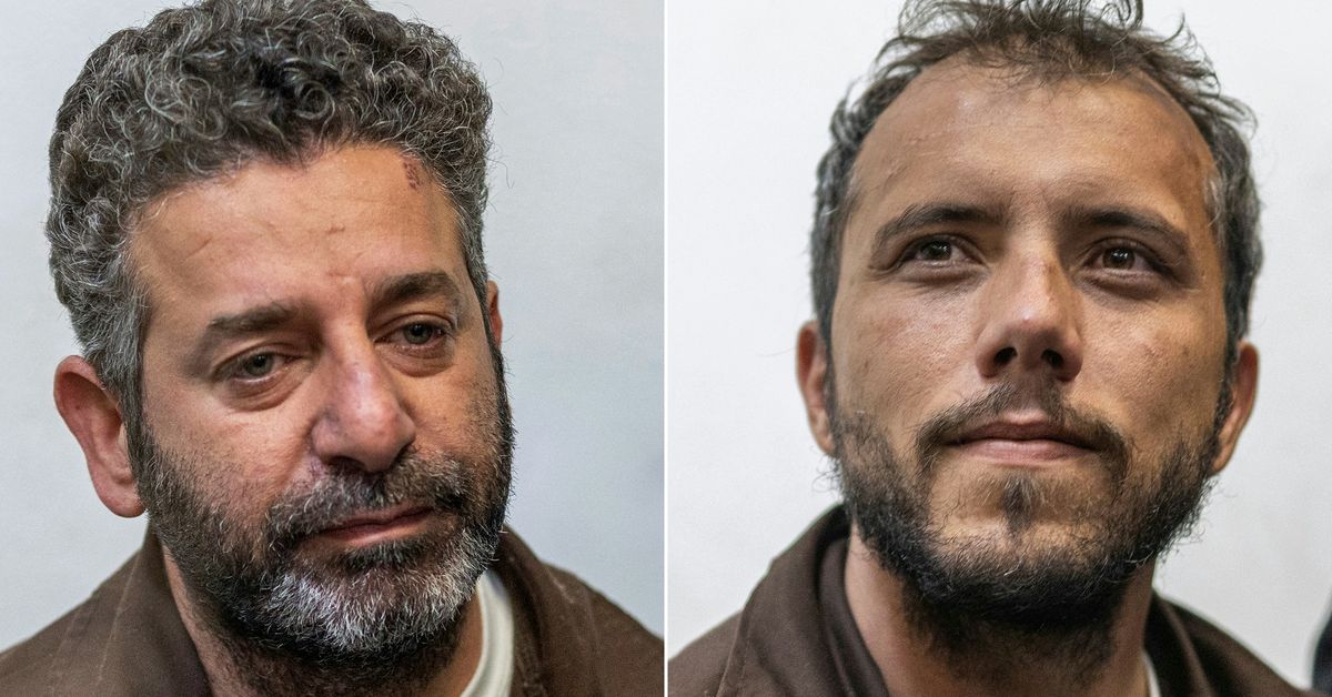 Israel deporta a los dos activistas detenidos en la flotilla que iba a Gaza