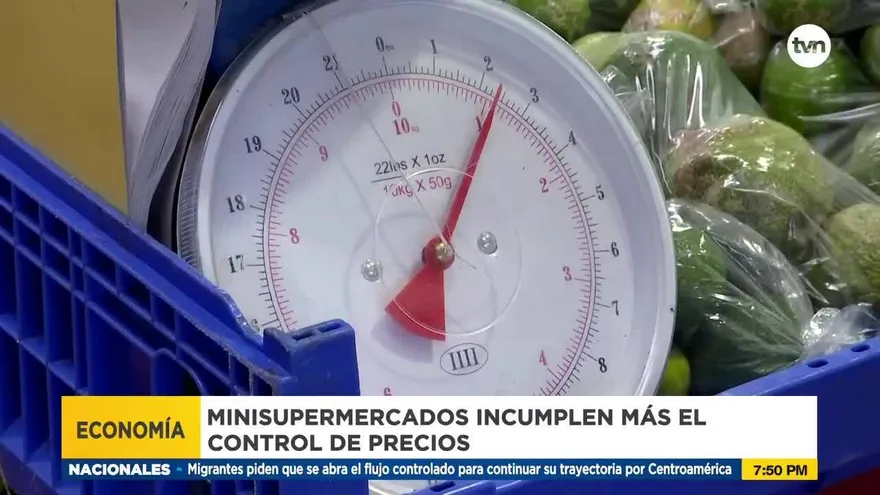 Minisúper incumplen mayormente con el control de precios