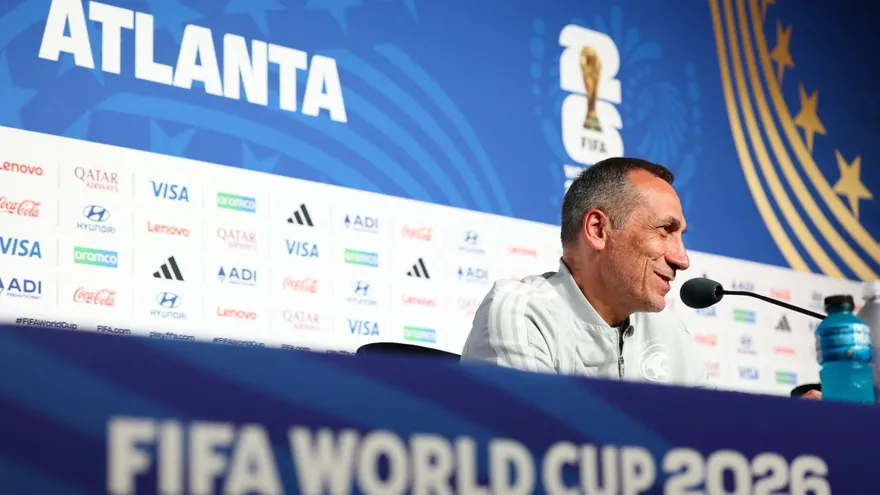 World Cup 2026: Saudi coach Georgios Donis defends team after 4-0 loss to Spain, responds on dismissal fears