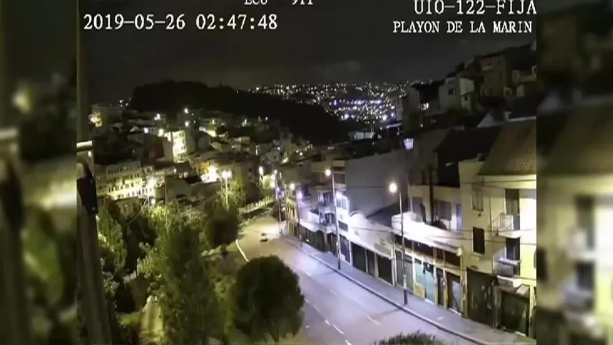 Potente sismo en Perú deja un muerto y cerca de 20 heridos