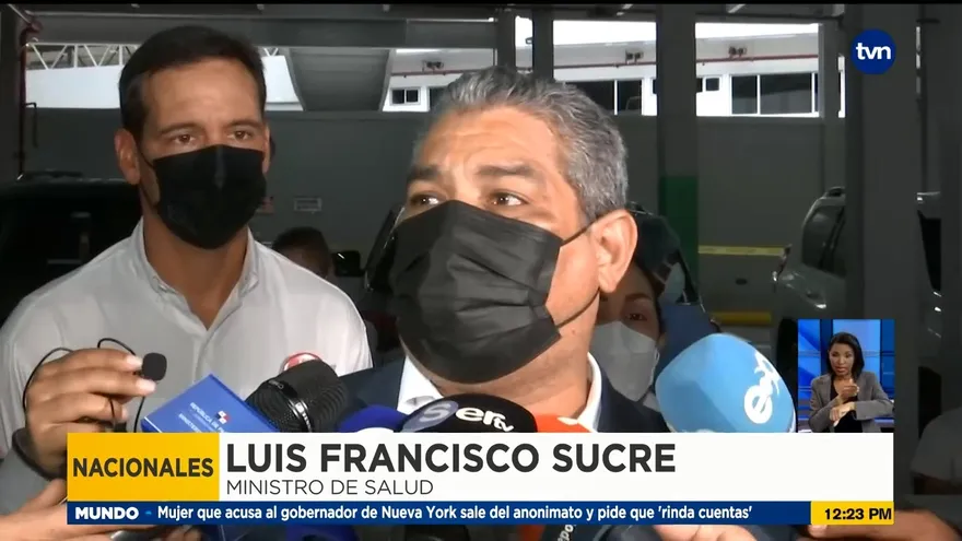 Ministro de Salud justificó acciones tomadas en puesto de control de Capira