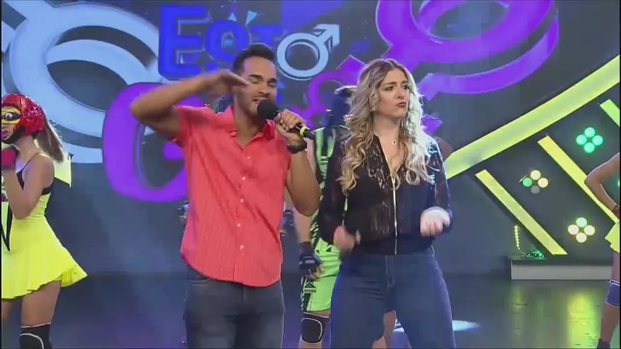 Esto Es Guerra - 1/08/17