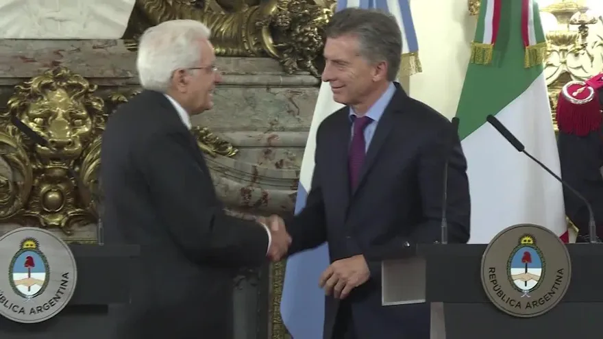 Argentina e Italia apoyan “acelerar” acuerdo Mercosur-UE