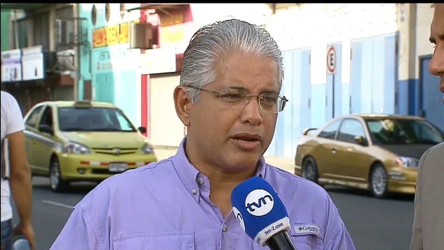 José Isabel Blandón, Alcalde Capitalino