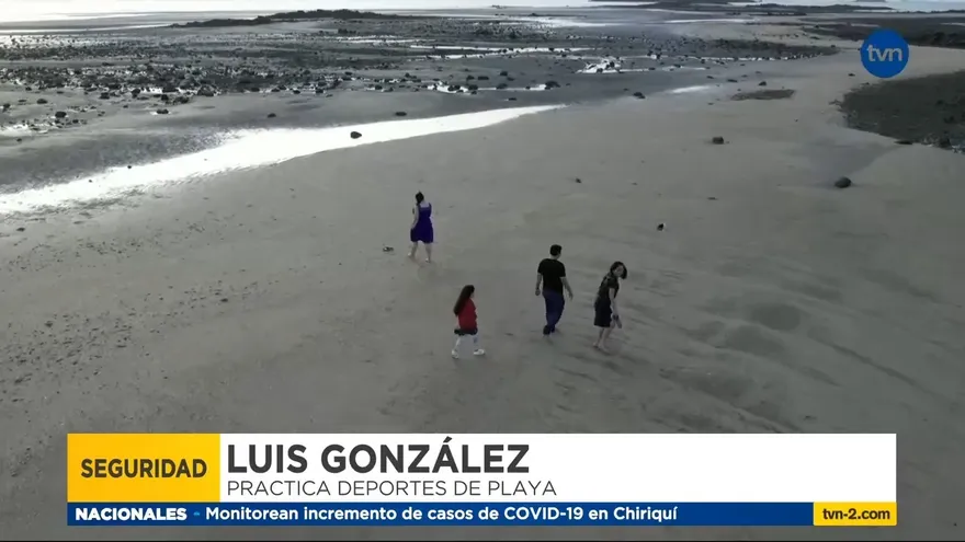 El operativo de vigilancia en las playas, que iniciará el 1 de enero