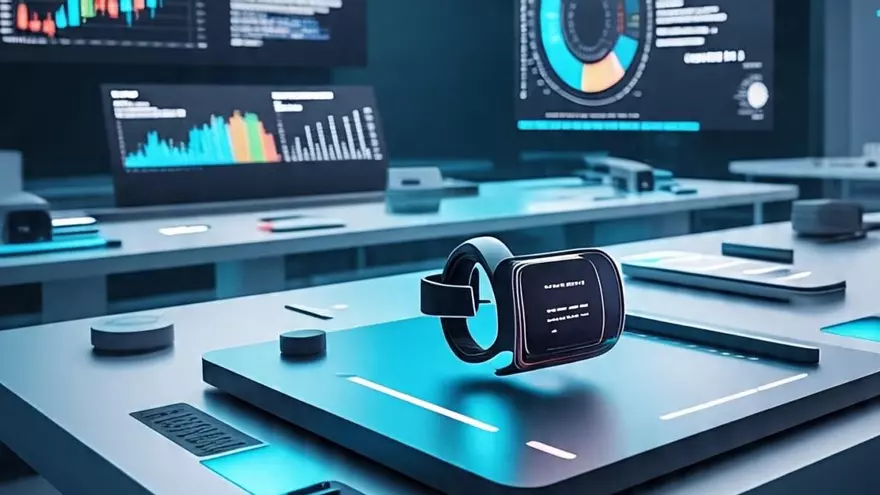 Wearables y Análisis de Datos Cómo la tecnología está transformando el deporte en 2025