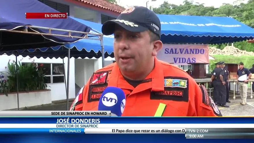 Lluvias incrementarán en el país