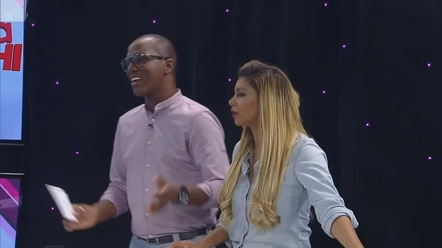 Roberto Rivera en Suelta El Wichi - Parte 2