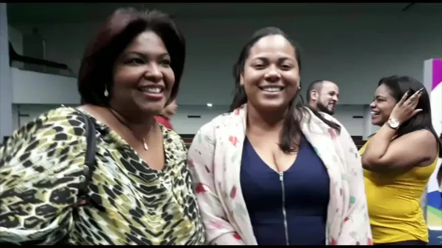 Fanáticos disfrutaron del espectáculo