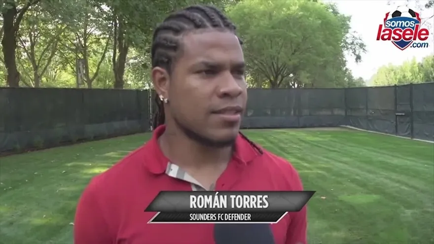 Román Torres y sus palabras en Seattle