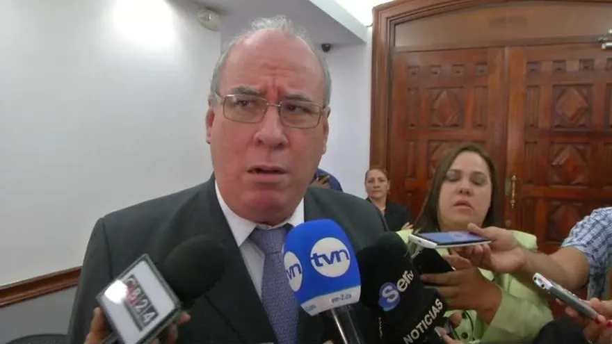 Miembros de estamentos de seguridad se reúnen con pleno de la CSJ