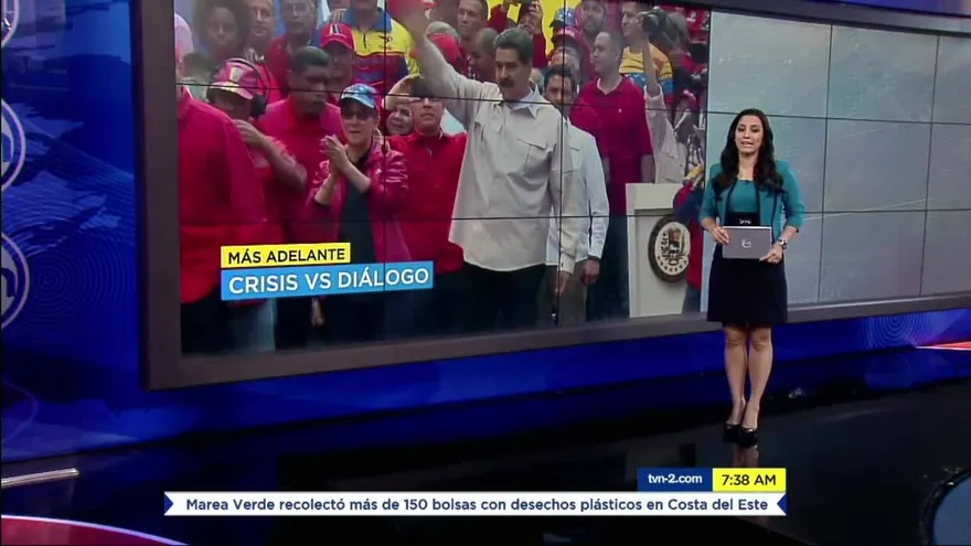 Noticiero AM 8 de abril del 2019 - Bloque 4
