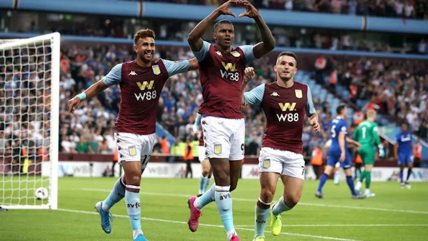 El Aston Villa no quiere jugar en terreno neutral