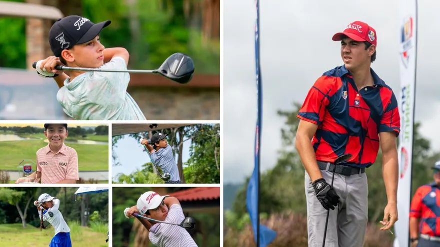 Panama to Compete in Optimist International Junior Golf Championship 2026