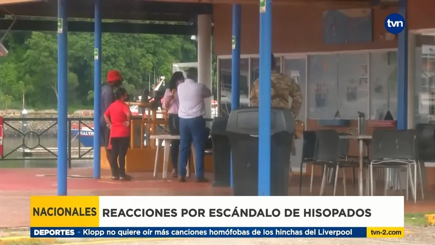 Empresarios de Taboga piden se aplica la ley por escándalos de hisopados