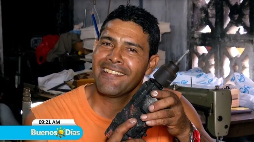 Echao Pa´lante con Lucho Ceballos