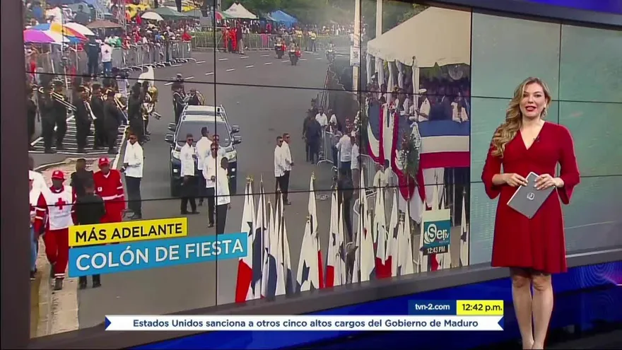 Noticiero MD 5 de noviembre del 2019 - Bloque 3