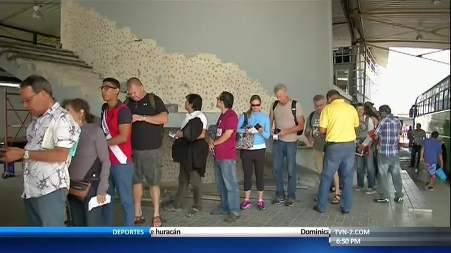 Panas viajan a Costa Rica para apoyar a la Selección de Fútbol