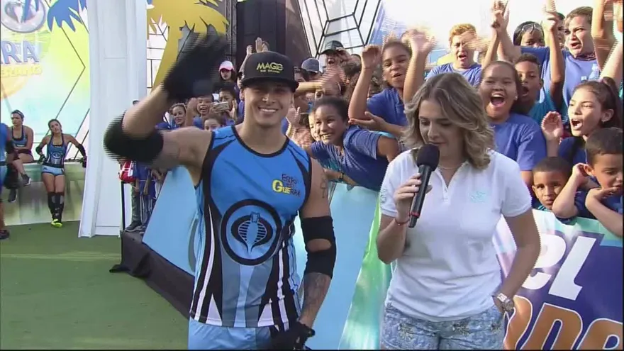 Polo Polo contestó: ¡Esta fue su respuesta a Yoani Ben en Esto Es Guerra!