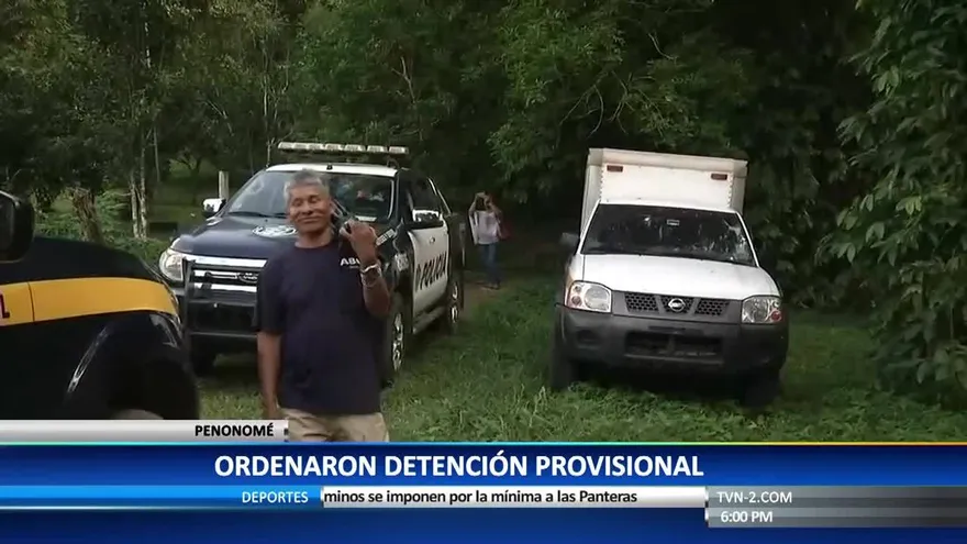 Detienen al hombre que asesinó a mujer en Coclé