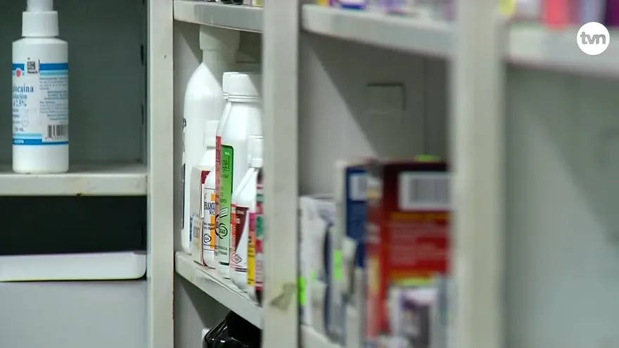 Medicamentos: control de precios