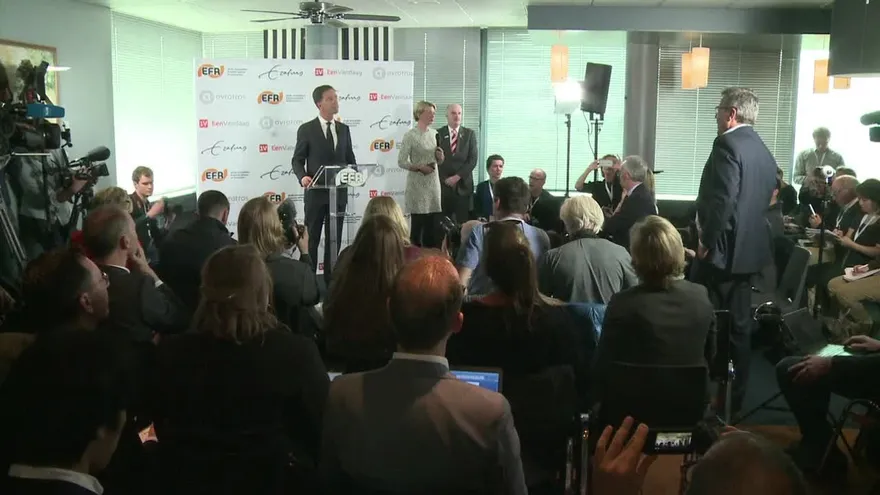 Holanda irá a las urnas en medio de crisis con Turquía