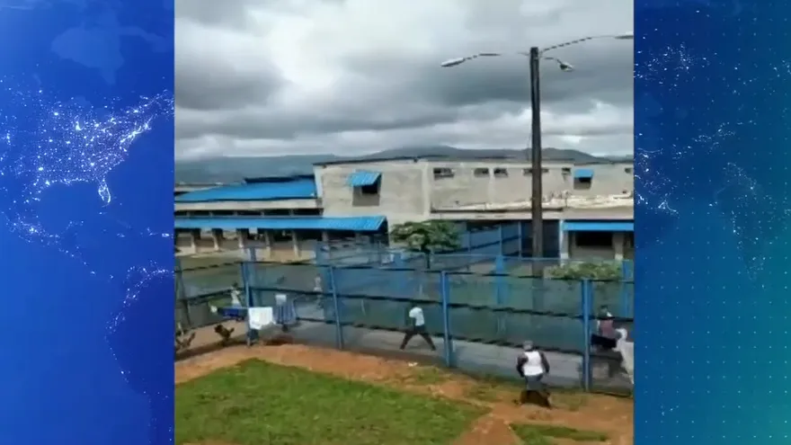 Armas siguen ingresando a los centro penitenciarios