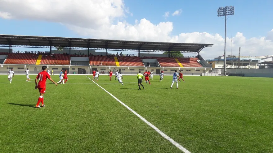 Sub-17 de Panamá supera a Cuba en duelo amistoso.