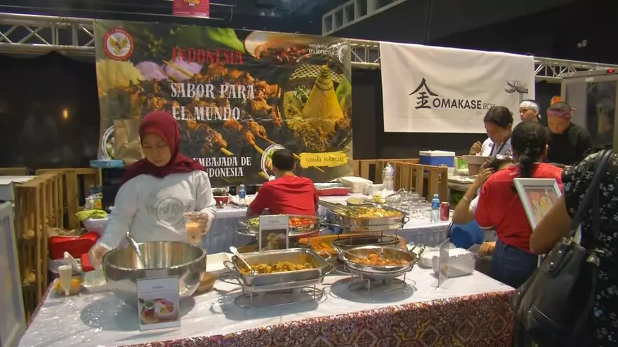 Foodie Fest Sabores de Asia